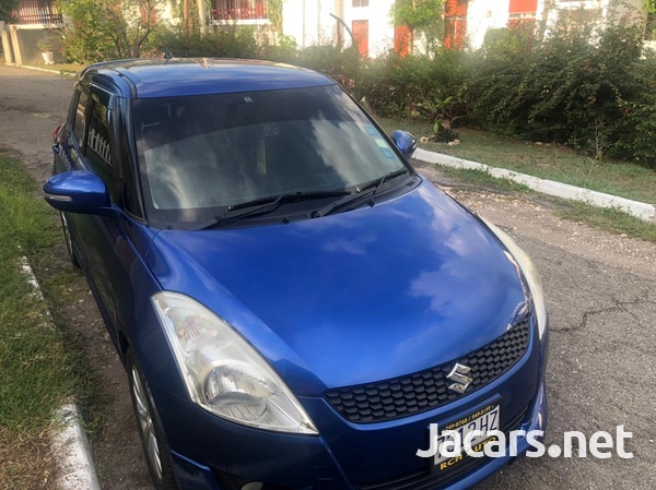 Suzuki Swift RS 1,2L 2013