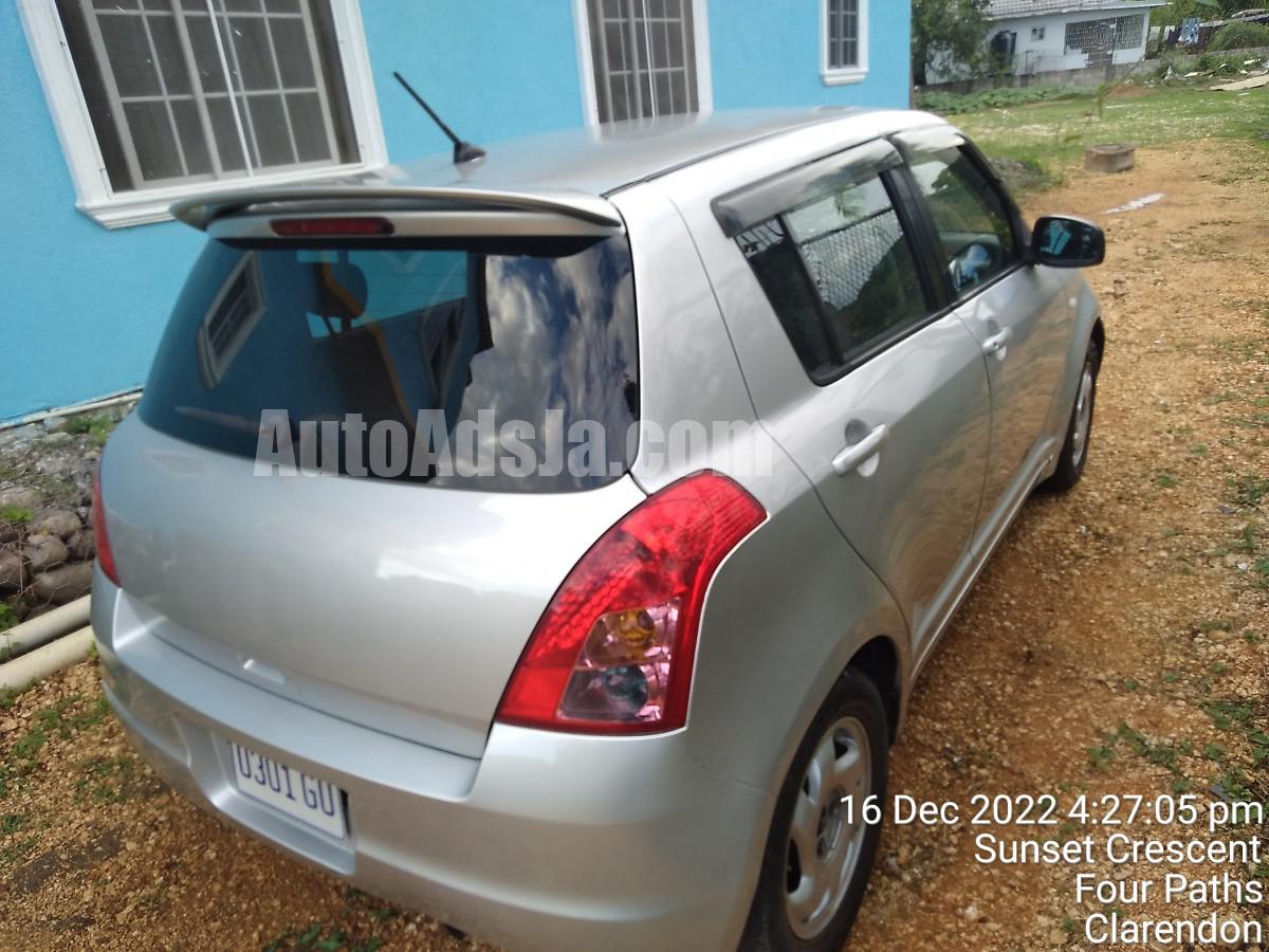 2007 Suzuki Swift