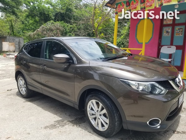 Nissan Qashqai 2,0L 2017