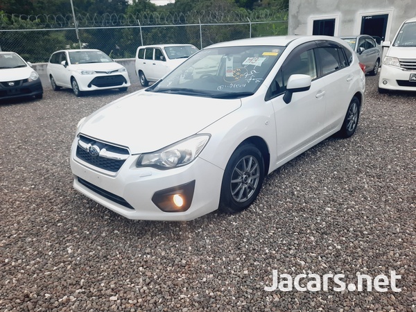 Subaru Impreza 2,0L 2013