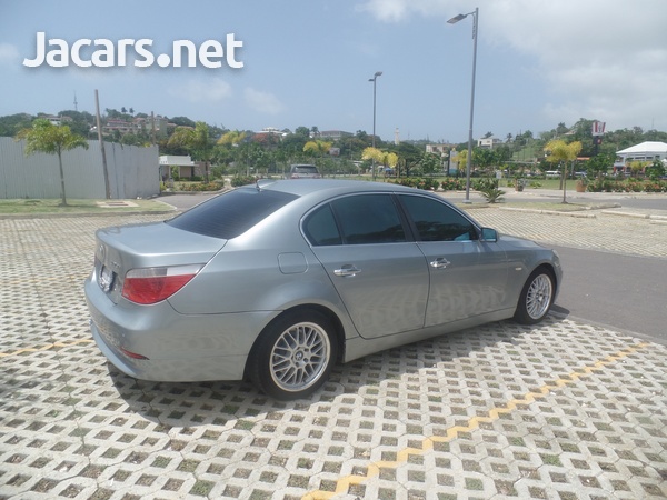 BMW 5-Series 2,5L 2007