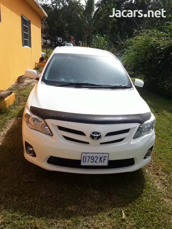 Toyota Corolla XLi 1,5L 2011