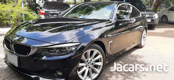 BMW 4-Series 2,0L 2019
