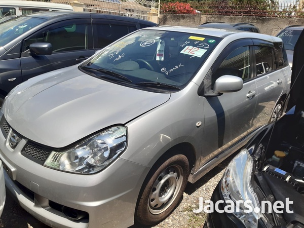Nissan Wingroad 1,5L 2017