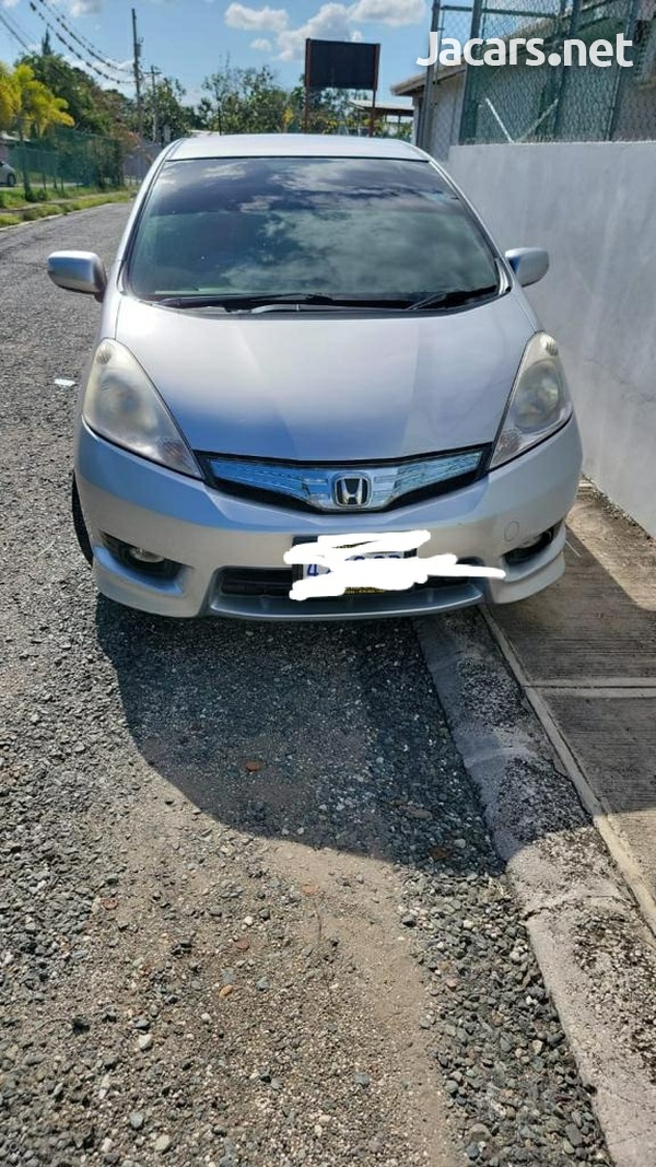 Honda Shuttle 1,3L 2013