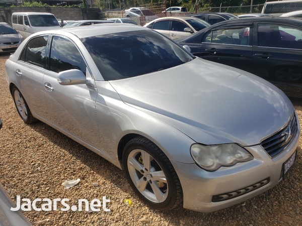 Toyota Mark X 2,5L 2008
