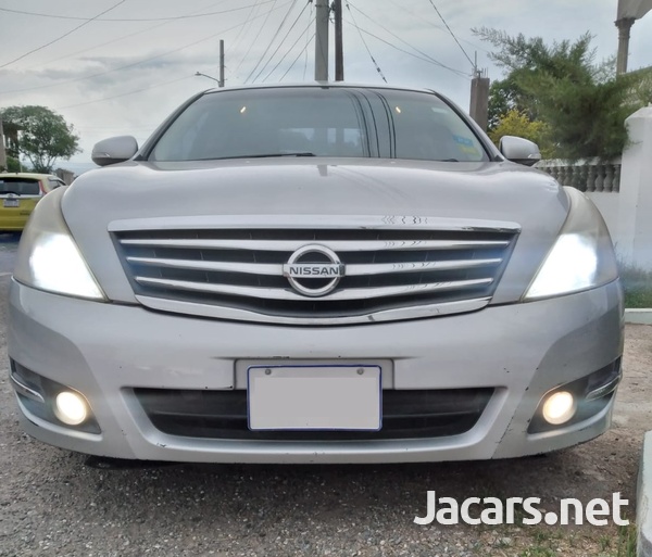 Nissan Teana 2,4L 2011