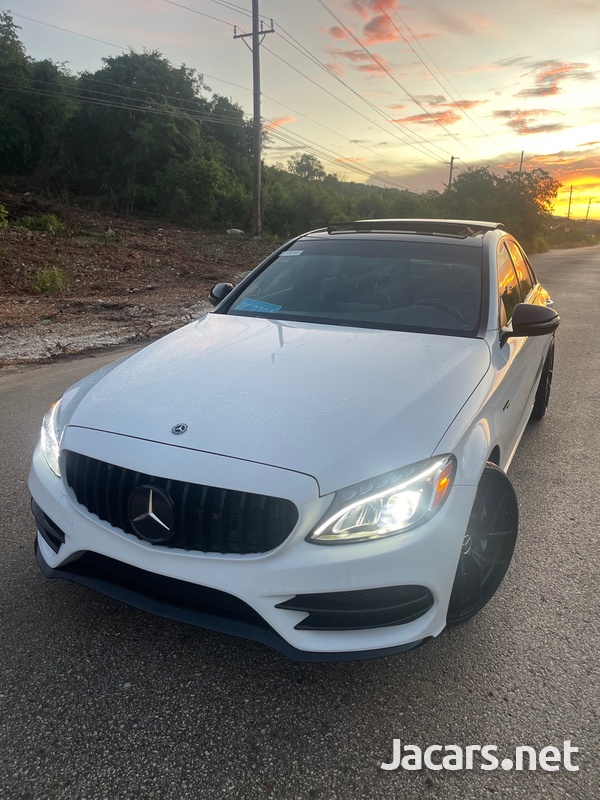 Mercedes-Benz C-Class 3,0L 2018