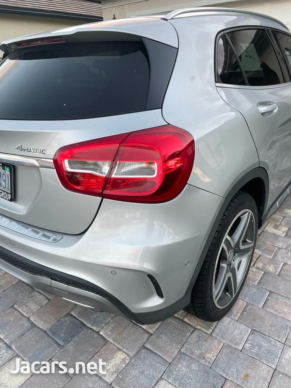 Mercedes-Benz GLA-Class 2,0L 2015
