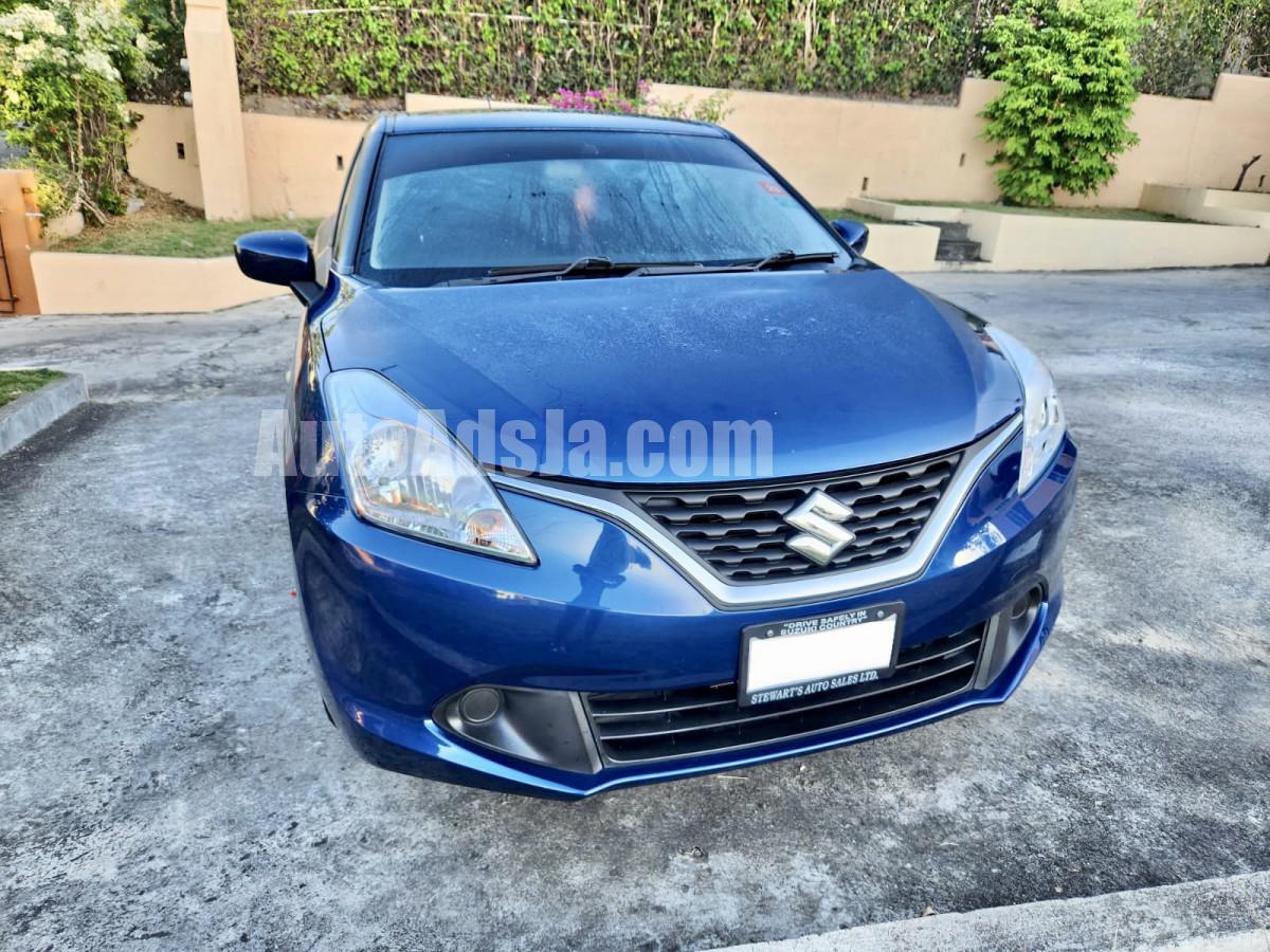 2019 Suzuki Baleno