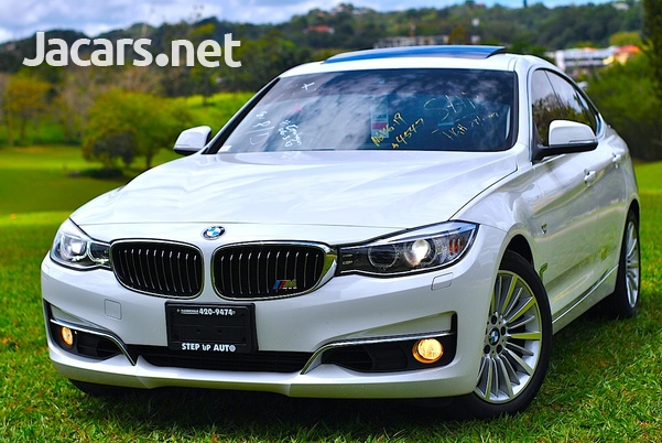 BMW 3-Series 2,0L 2014