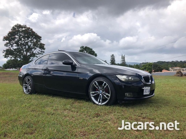 BMW 3-Series 2,5L 2008