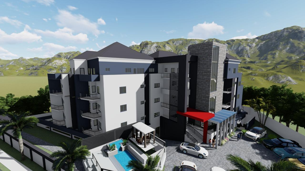Apartment for Sale   Kingston 6