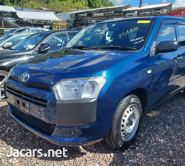 Toyota Probox 1,5L 2017