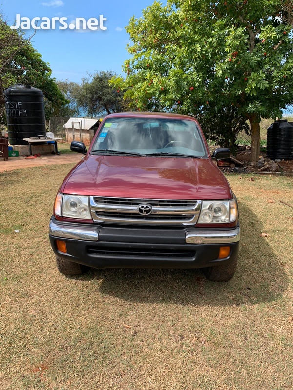 Toyota Tacoma 3,4L 1999
