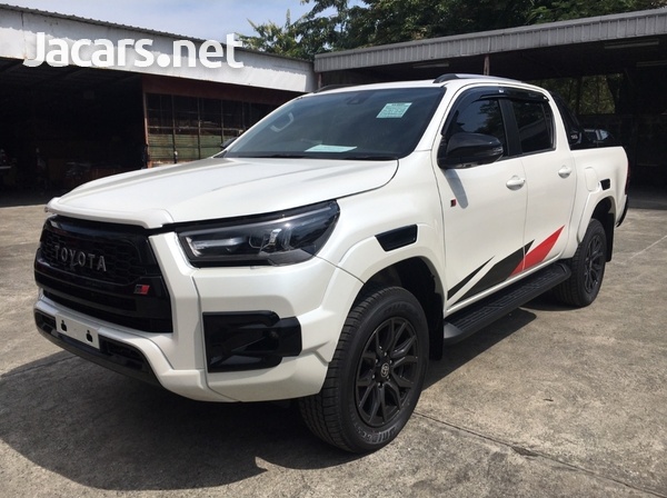 Toyota Hilux 2,8L 2023