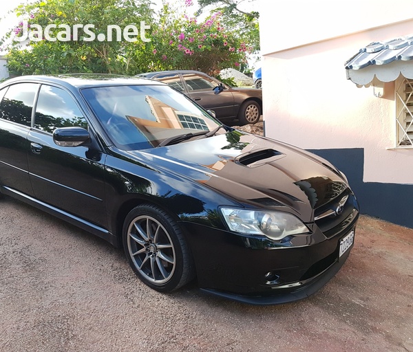 Subaru Legacy 2,0L 2004