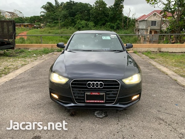 Audi A4 2,0L 2013