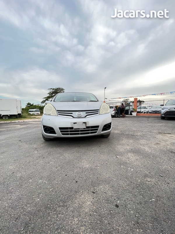 Nissan Note 1,3L 2012
