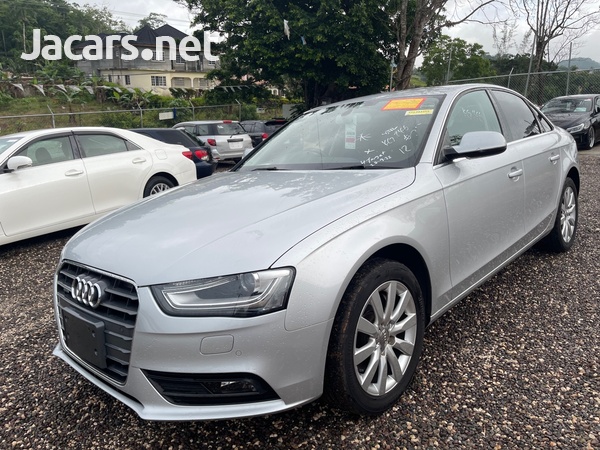 Audi A4 2,0L 2013