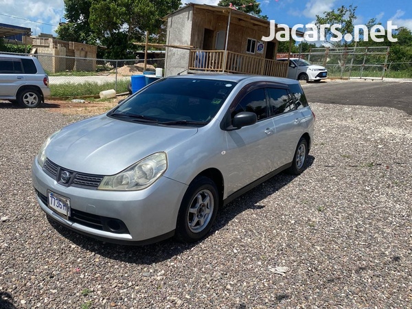 Nissan Wingroad 1,5L 2011