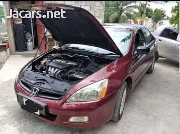 Honda Accord 2,5L 2006