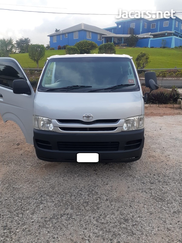 Toyota Hiace 2,5L 2010