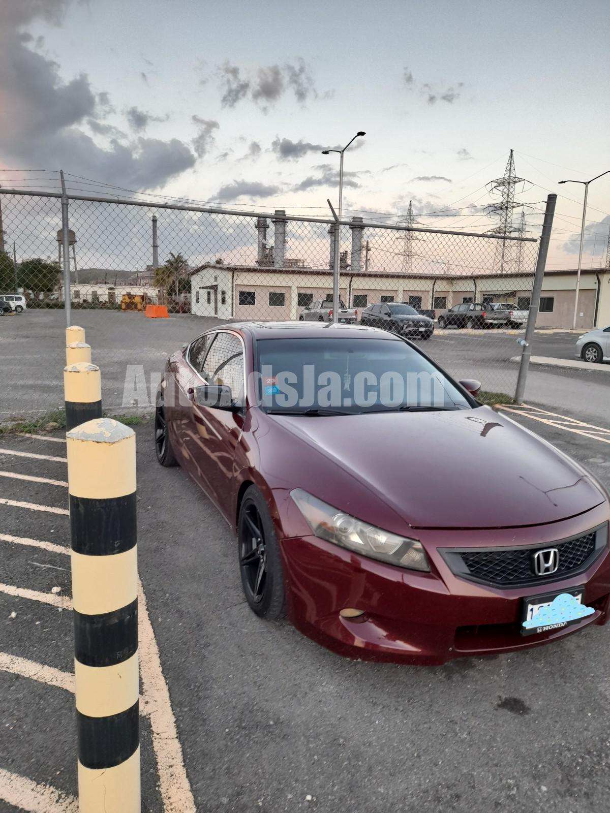 2010 Honda Accord