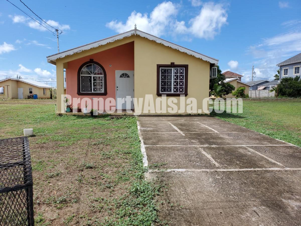 2 bed House For Sale in Old Harbour, St. Catherine, Jamaica