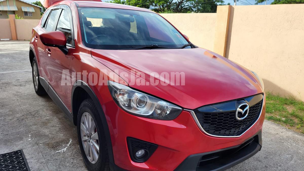 2012 Mazda CX5