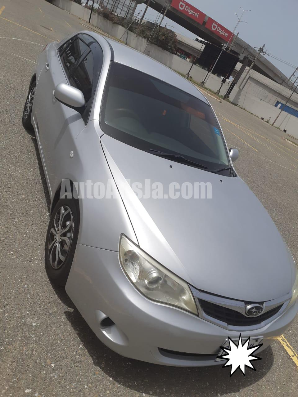 2012 Subaru Impreza