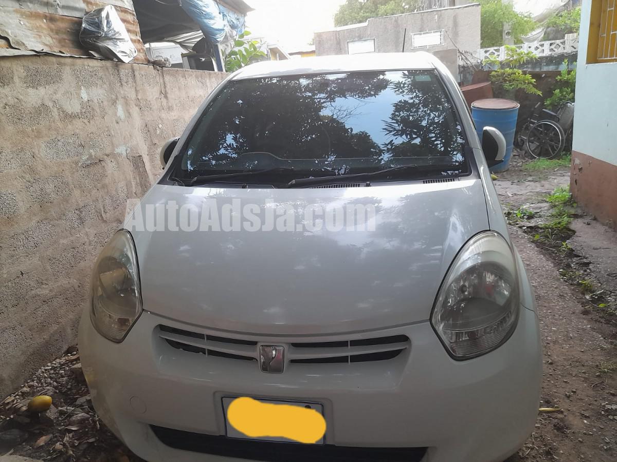 2011 Toyota Passo