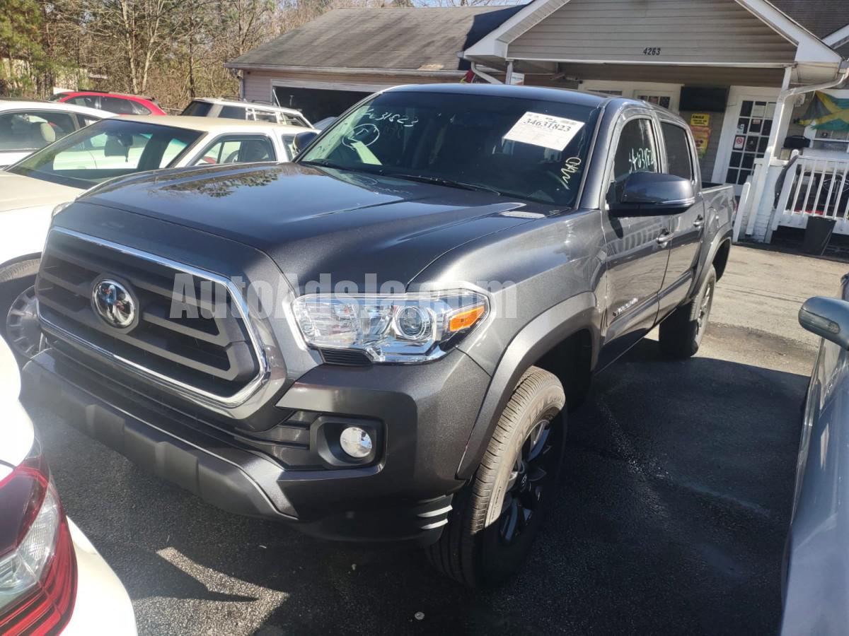 2022 Toyota TACOMA