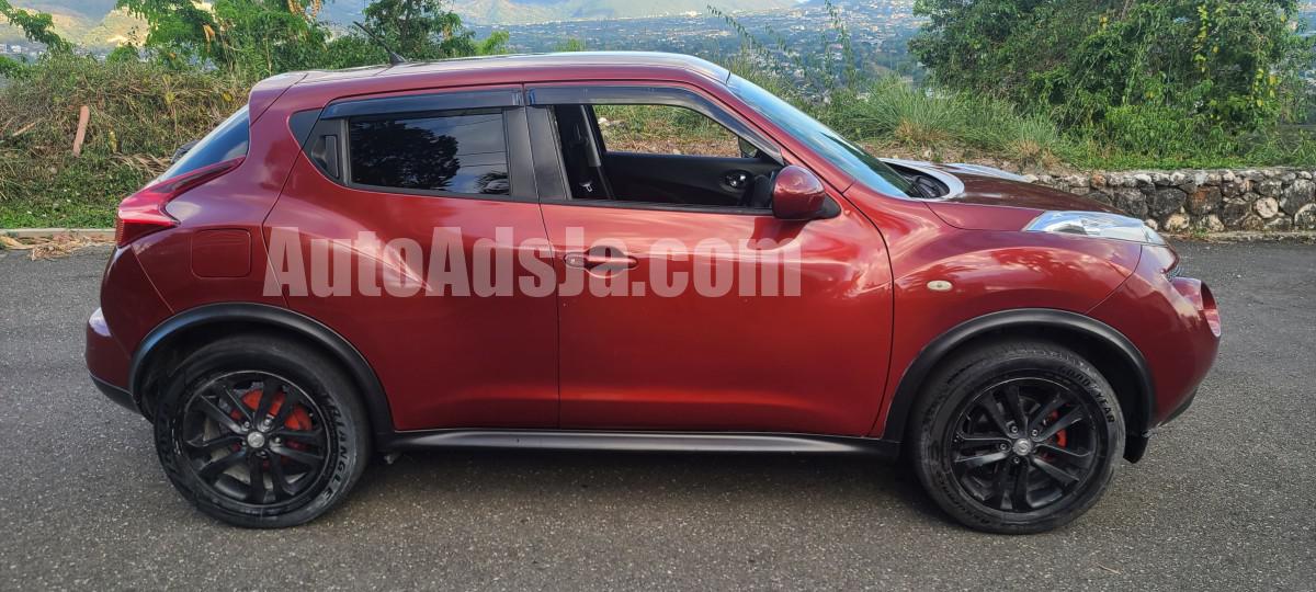 2013 Nissan Juke