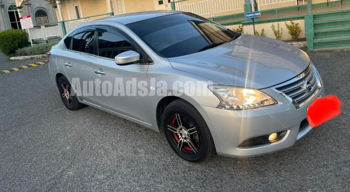 2013 Nissan Sylphy
