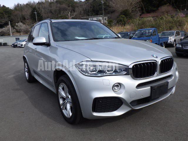 2018 BMW X5