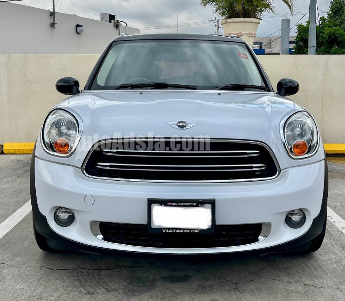 2015 Mini Countryman