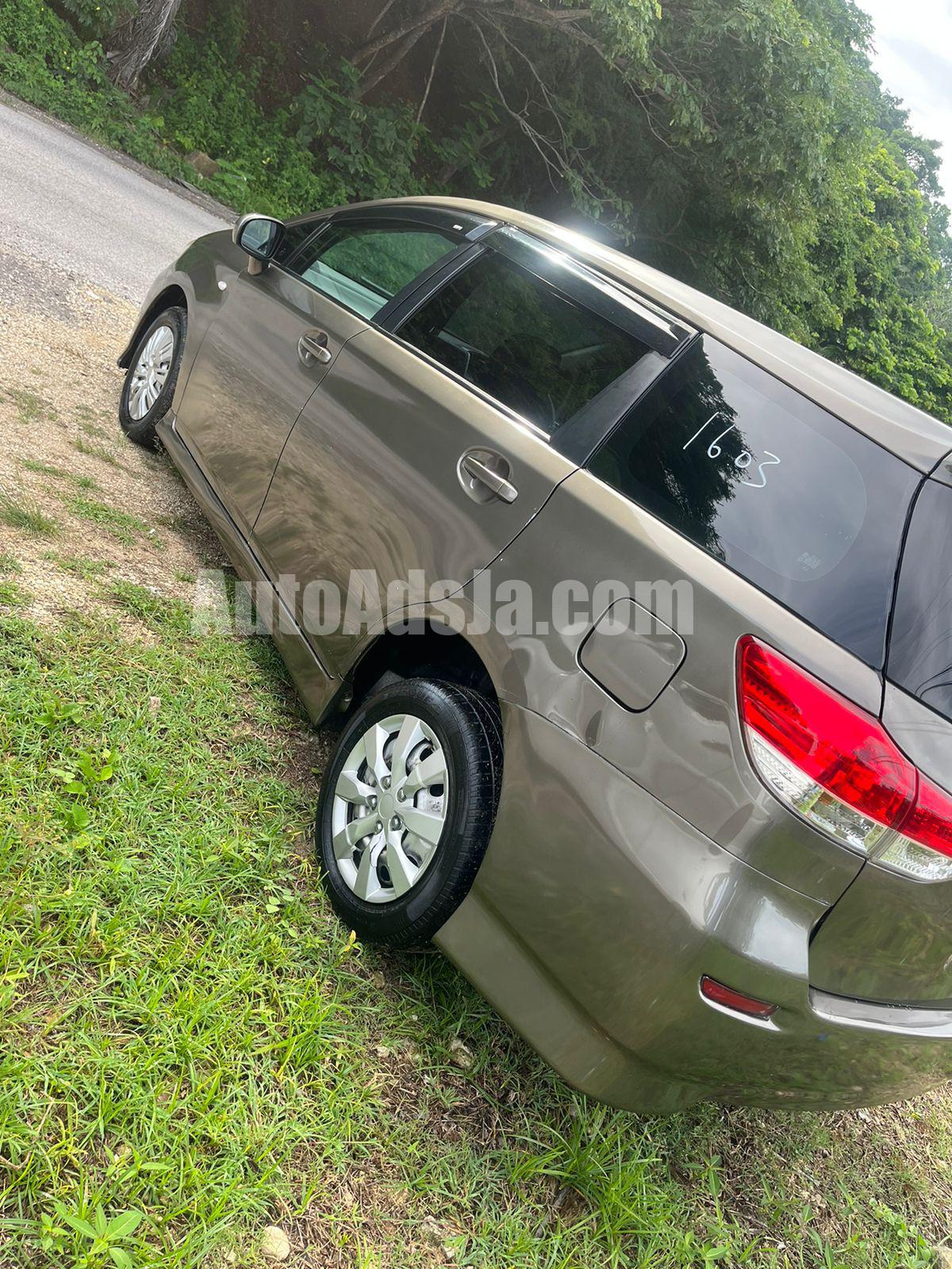 2009 Toyota Wish