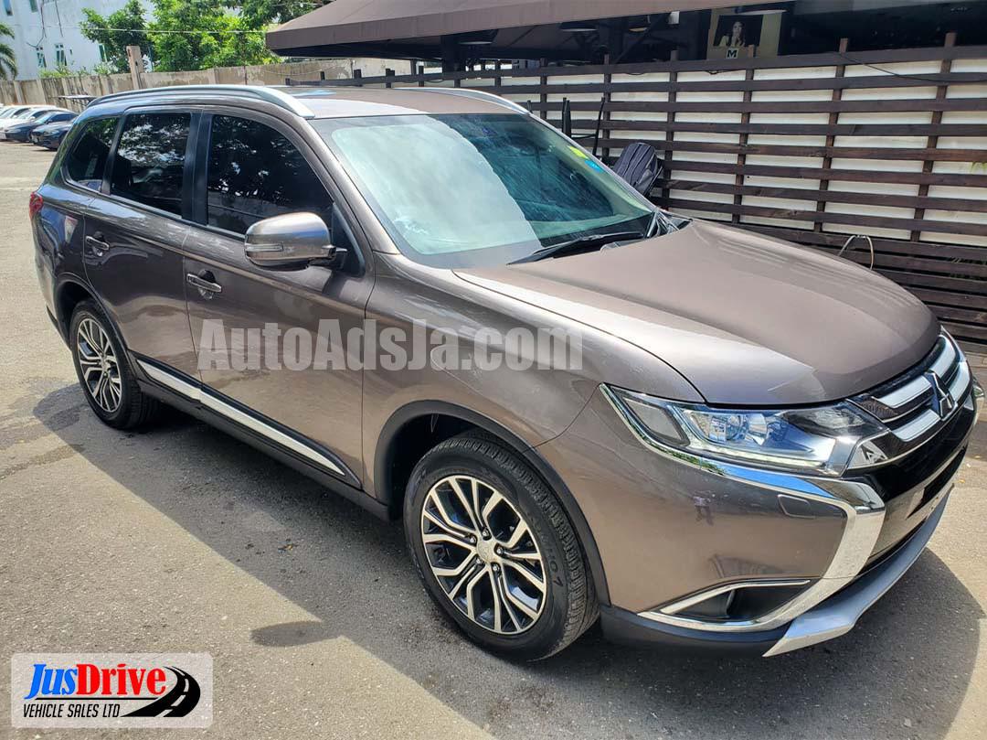 2019 Mitsubishi OUTLANDER