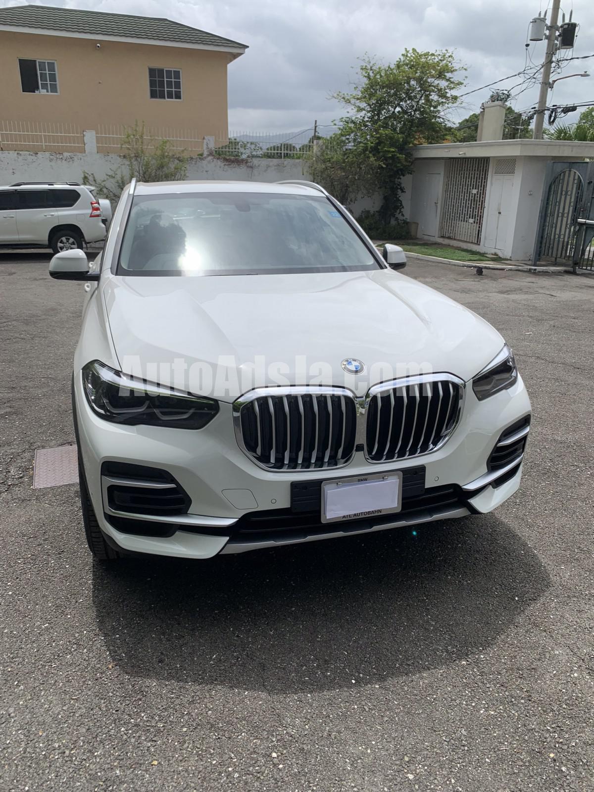 2022 BMW X5 40i