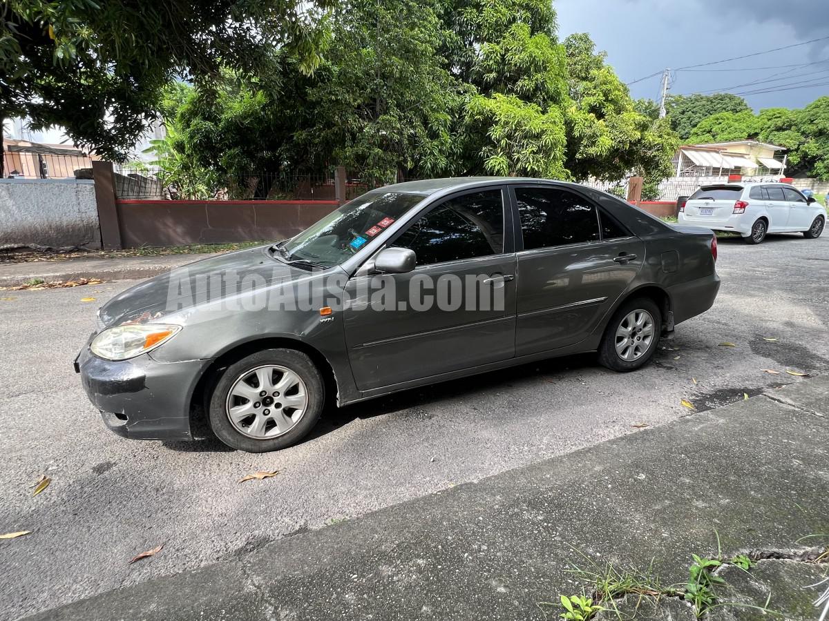2002 Toyota Camry
