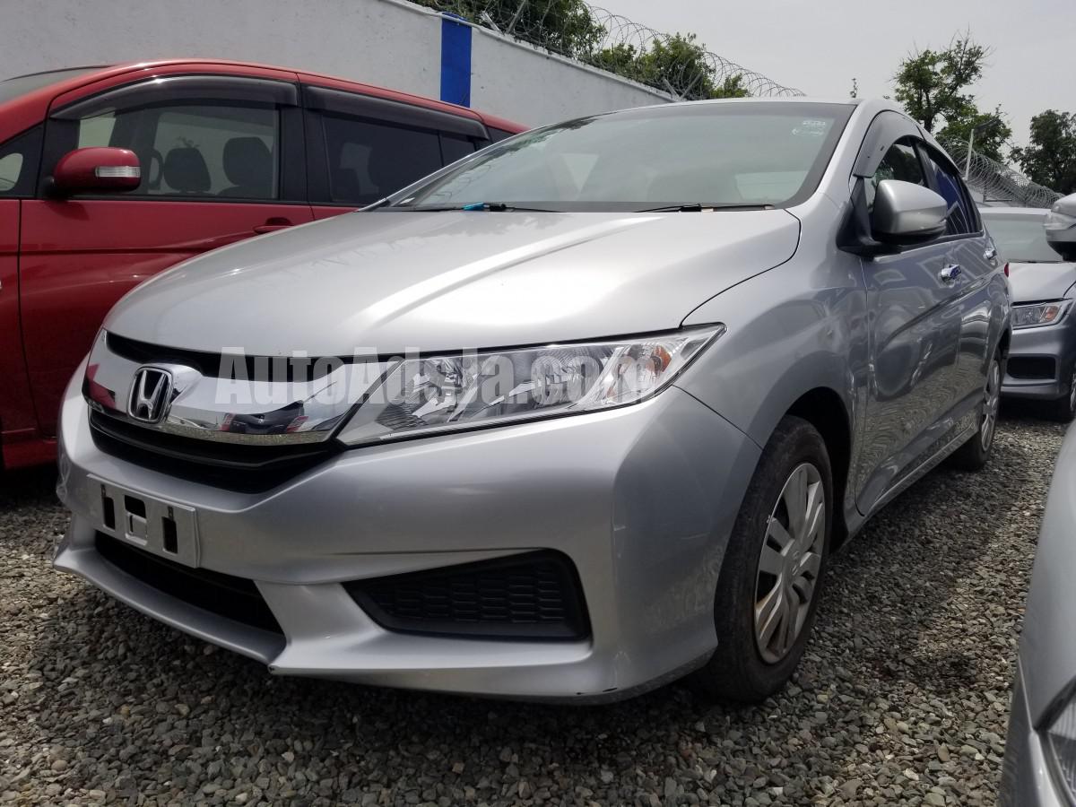 2016 Honda GRACE