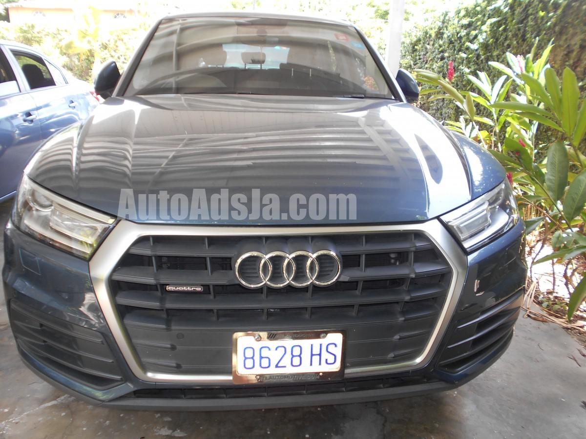 2018 Audi Q 5 Turbo