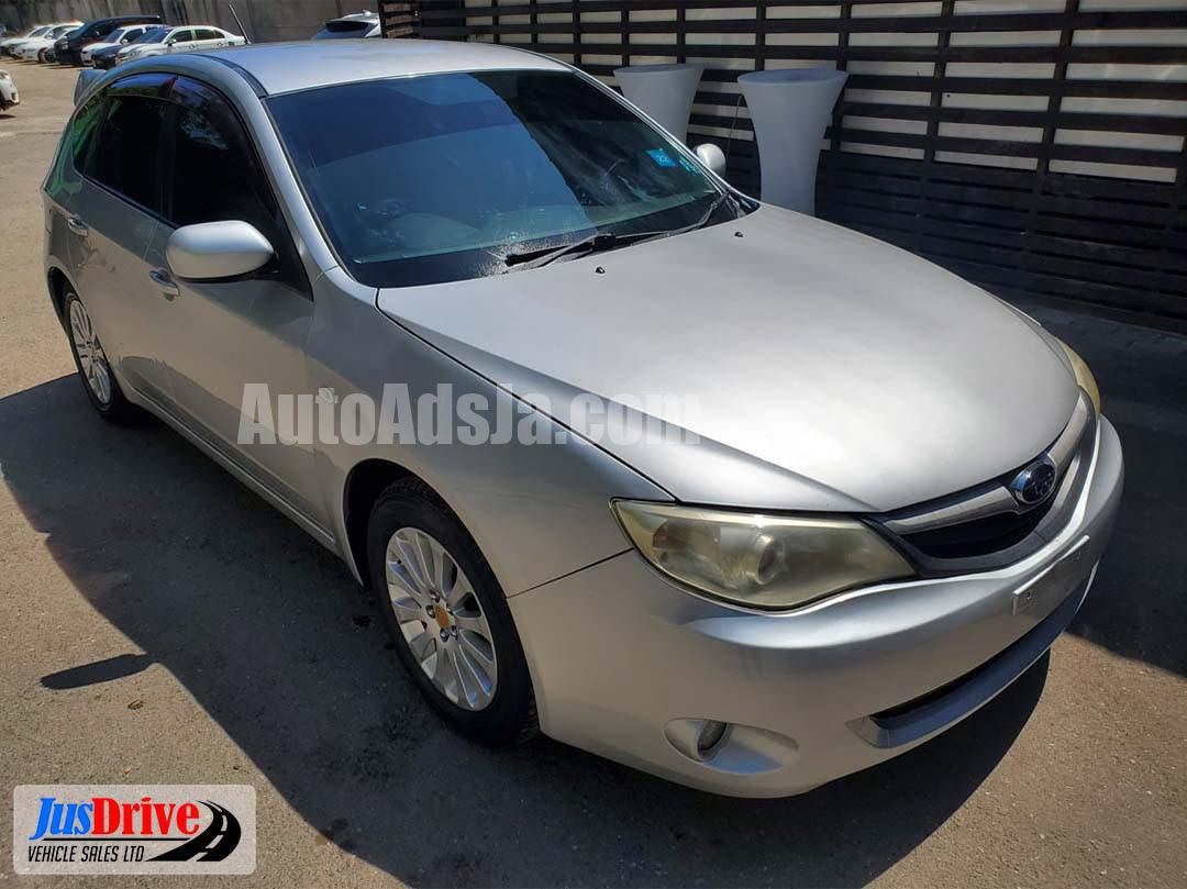 2011 Subaru Impreza