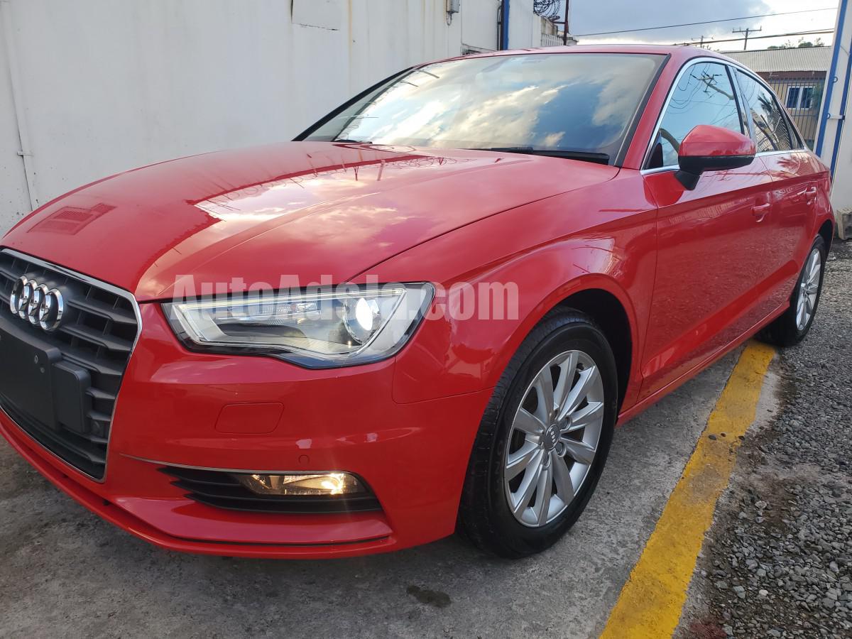 2016 Audi A3