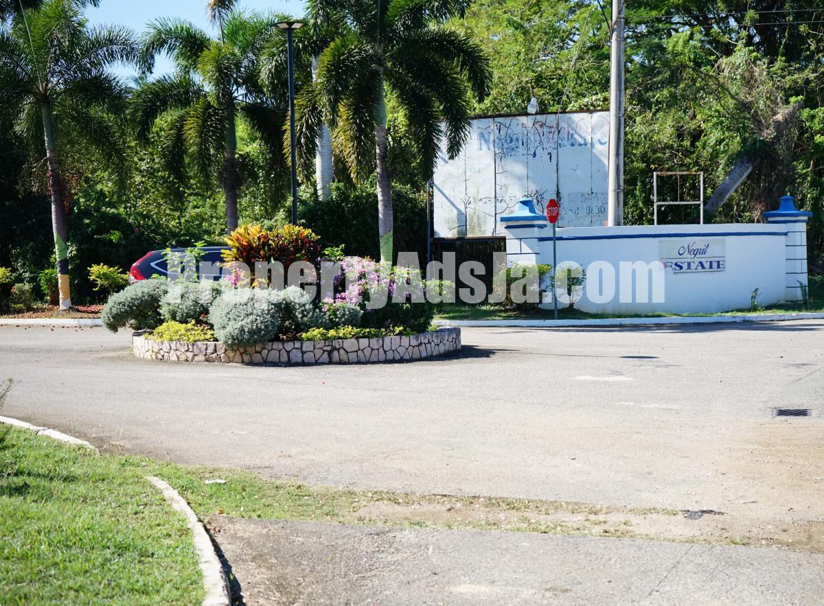 Residential lot For Sale in Negril, Westmoreland, Jamaica