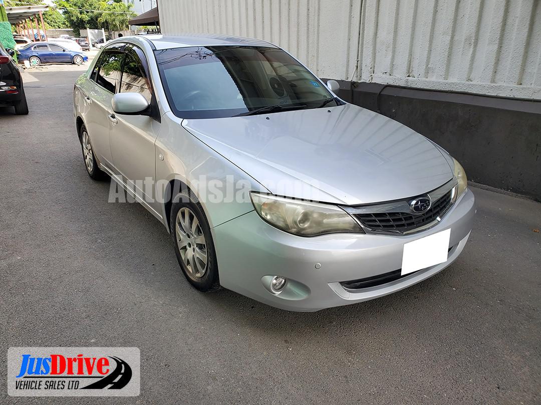 2012 Subaru Impreza Anesis