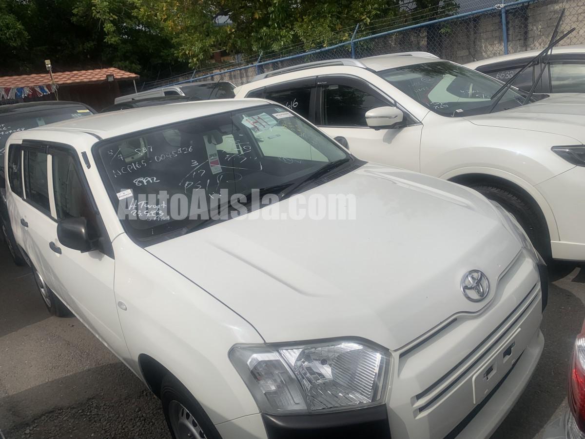 2018 Toyota Succeed