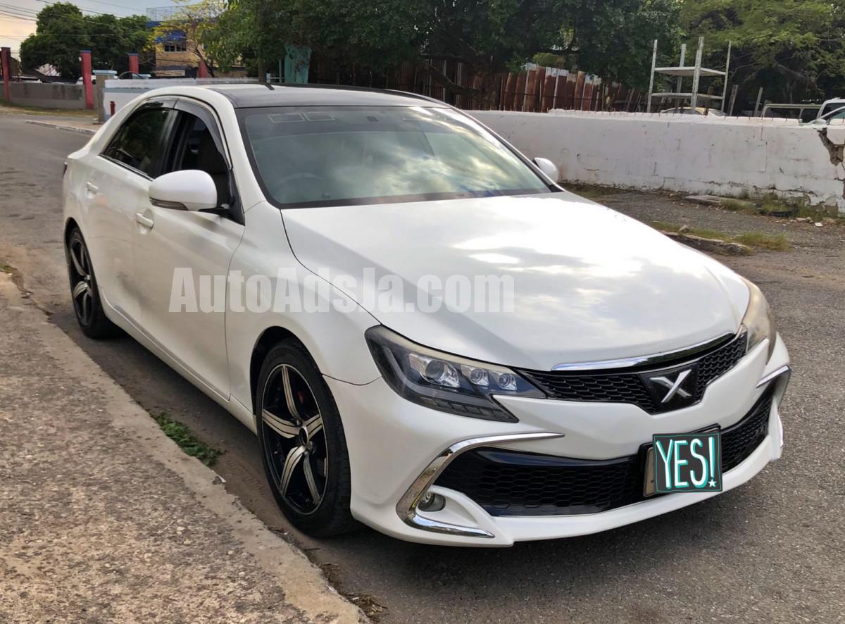 2012 Toyota Mark X