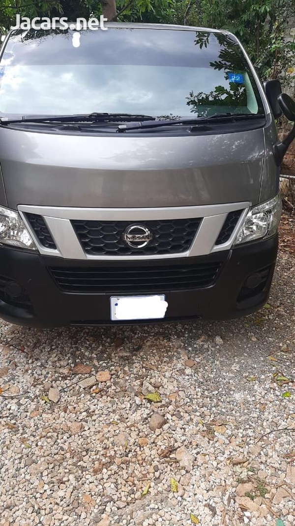 2015 Nissan Caravan